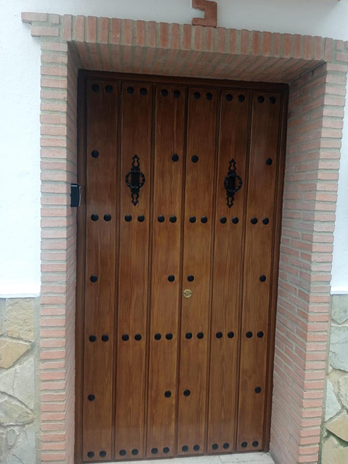 Casa De La Miel Villa Setenil De Las Bodegas Eksteriør billede