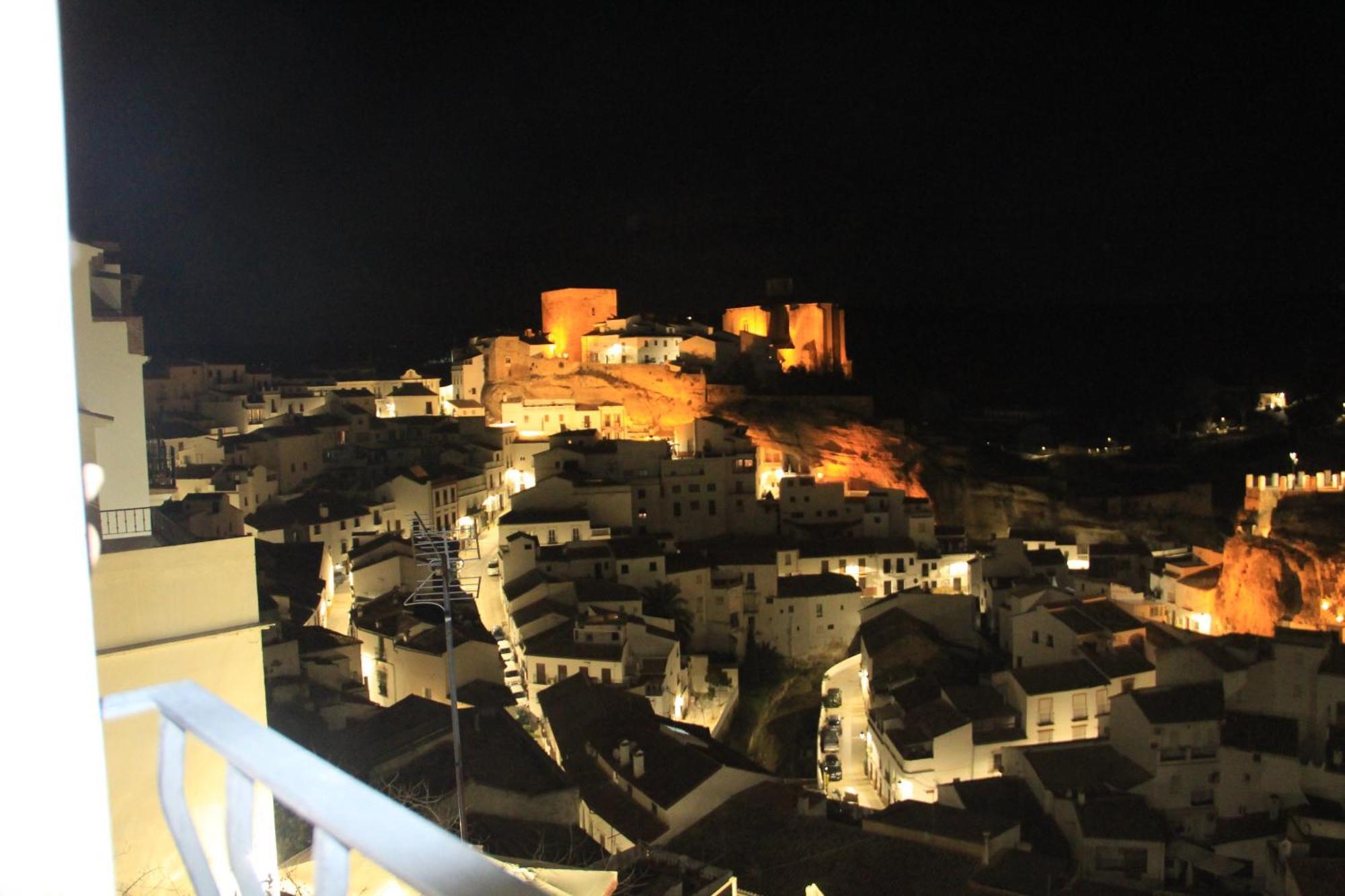 Casa De La Miel Villa Setenil De Las Bodegas Eksteriør billede