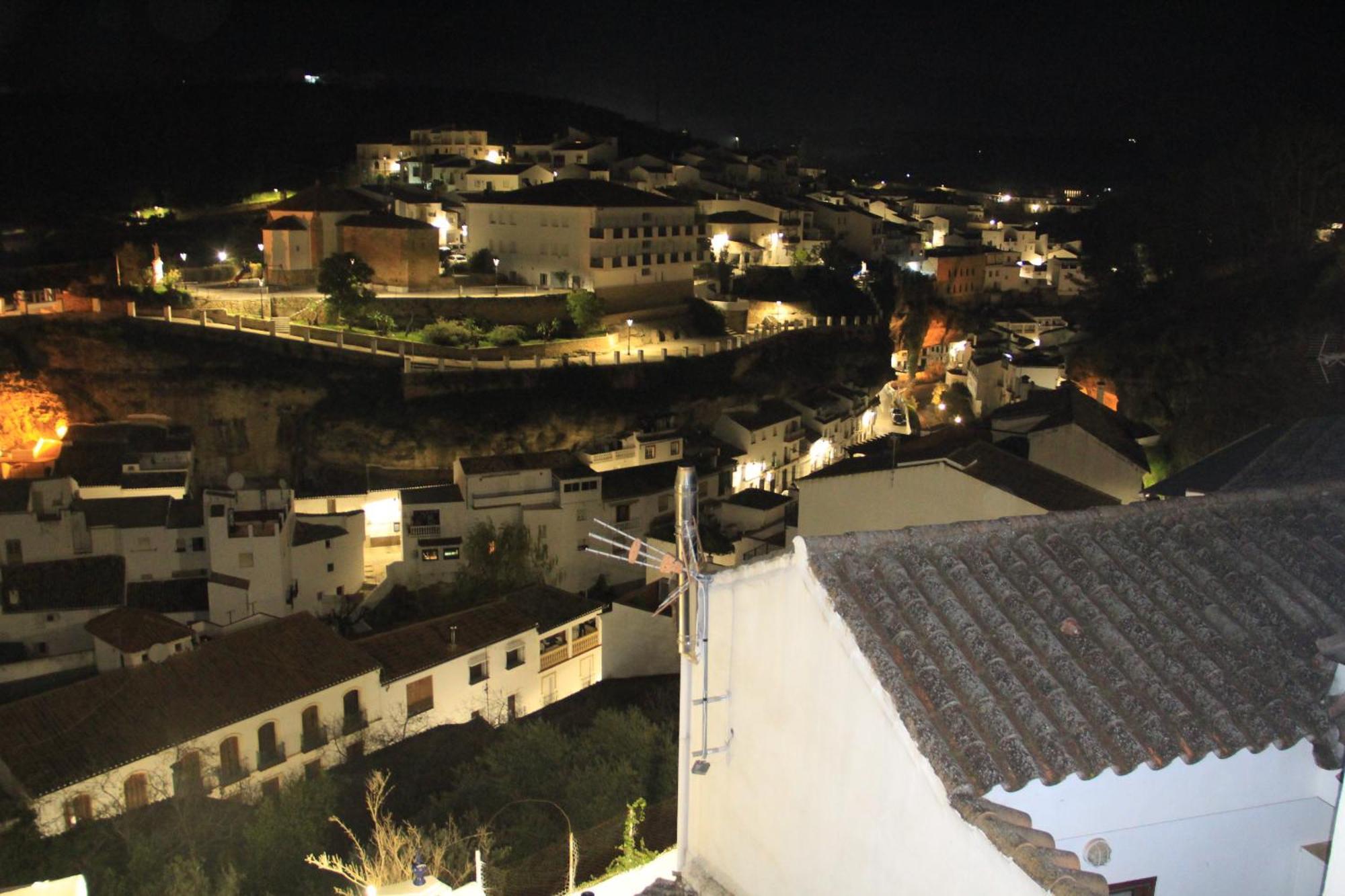Casa De La Miel Villa Setenil De Las Bodegas Eksteriør billede